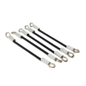 Treadmill Cable for Sports Wire Rope Assembly for Fitness Sports Medical Equipment