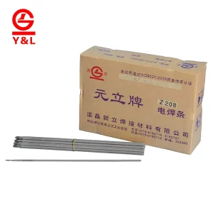 Tungsten Arc Tig Welding Rods electrodes