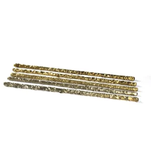 Tungsten Carbide Copper Composite Rods Electrode Crushed Particle Size 4.8~6.4mm ISO9001 Certified High Wear Welding Rod
