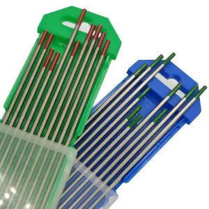 Tungsten Needle Tungsten Inert Gas (TIG) Welding Needle Machine Tungsten Needle Tungsten Electrode Tungsten Rod 1.6 2.0 2.4