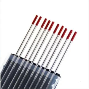 Tungsten Rod for TIG Welding 2.4 mm 1.6 2.0 3.2 Red