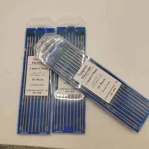 Tungsten Tig Welding Rods/electrodes 1.6mm*175mm Green