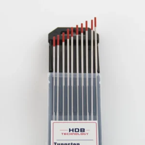 Tungsten WT20 Tungsten Rod TIG Welding