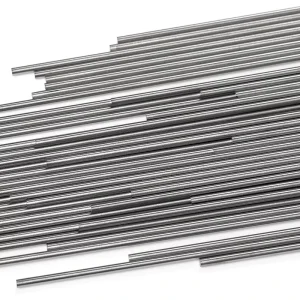 Tungsten Welding Rods WC20 TIG Tungsten Electrode