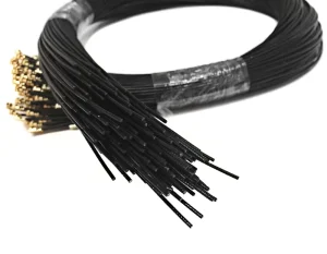 U.FL Female Jack to Single-head Connector 50 Ohms 1.13 mm RG 1.13 Module Antenna Extension Cable Assembly