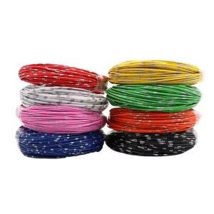 UI1007 16AWG 300V Stranded Flexible PVC Insulated Electrical Wire For Electrical Appliance