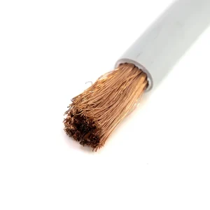 UL1276 2/0 AWG Copper Conductor Welding Cable for Industrial Machinery