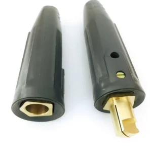 US70 Cable Connector Welding Cable Holder Kit Male Female Adapter for Welding Consumables