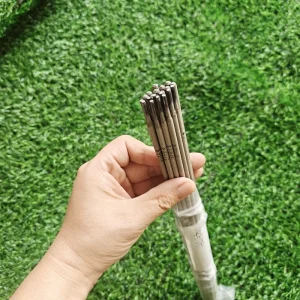 Underwater Welding AWS E 7018 Welding Electrode Carbon Steel AWS E6013x Welding Electrode