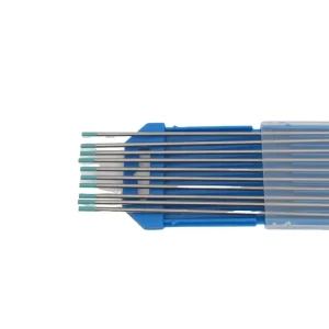 Upperweld WS2 Tungsten Rods & Electrodes for TIG Welding Torch High Performance 1 Year Warranty Plastic Box Packaging