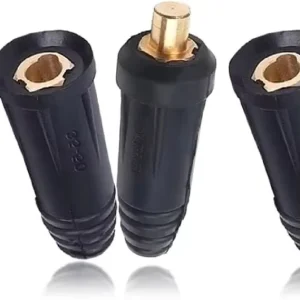 Uweld Hot Sell Welding Cable Joint Quick Connector Welding Cable Quick Connector Female Connector Welder Accessories