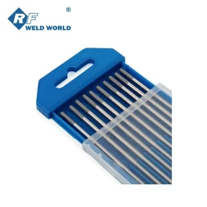 WC20 2% Cerium TIG Tungsten Electrodes