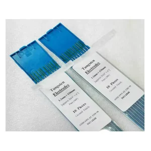 WP Model Thorium Tungsten AWS A.5.1 E6013 TIG Welding Rods for Aluminium