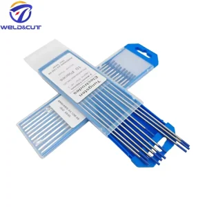 WP Torch Parts WL20 Tungsten Electrode 2.4*150mm TIG Welding Rods