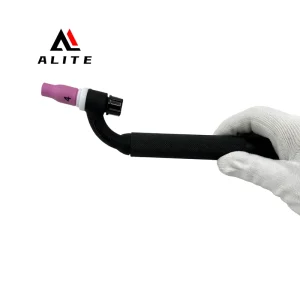 WP9 Air Cooled TIG Welding Torch Customizable 4-50m Cable Piezo Ignition Brass Head Accessories Consumables Manufacturer