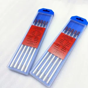 WT WP WL WZ TIG Welding Rod Tungsten Electrodes