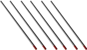 WT20 2.4mm 175 mm TIG Welding Tungsten Electrode