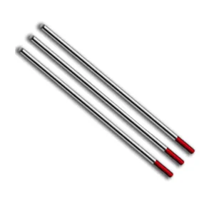 WT20 2.4mm * 175 mm Tig Welding Tungsten Electrode Welding Rod