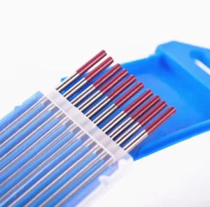 WT20 Tungsten Electrode 2.4mm 3.2mm 4.0mm Tungsten Electrodes TIG Welding Rod