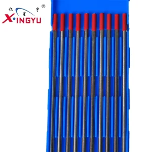 WT20 Tungsten Welding Electrode