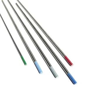 WT20/WL15/WL20/WP/WC20 Tungsten Rod for TIG Welding (Shandong)