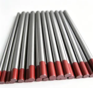 WT20 Welding Rods Tungsten Rod for Tig Welding 2.4 mm Red Fit Welding Stainless Steel