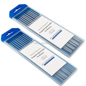 WZ8 High Quality Tungsten Electrodes for TIG Welding Made in China Tungsten Carbide Welding Electrode