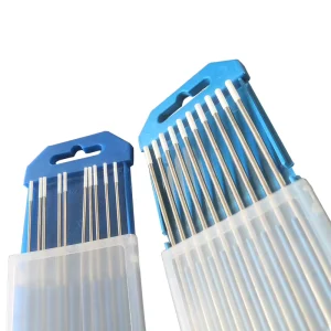 WZ8 Zirconium Tungsten Welding Electrode for Tig Welding With Blue Box Packing