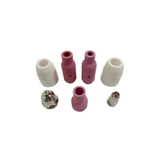Wear Resistant and High Temperature Resistant Welding Gun Nozzles for Mig Mag Co2 Welding