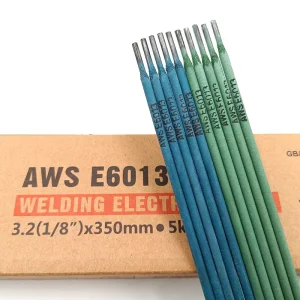 Welding 6013 3/32 1/8 5/32 3/16 Electrodes for Ship Building Electrode Working