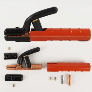 Welding Accessory Full Iron Turkey Type Welding Cable Electrode Holder 500A 800A