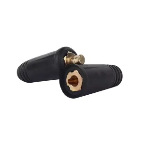 Welding Cable Connector 50 70 Cable Joint Male Female Socket Plug Connectors for Welding Torch Accessories OEM Customized