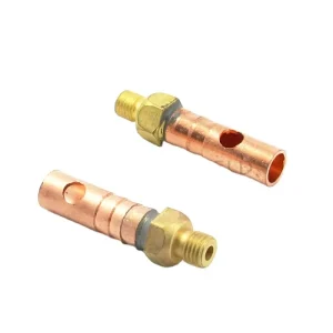 Welding Cable Connectors for QQ QS WP Series Tig Torch
