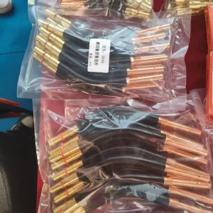 Welding Consumable Accessories Copper Material New Produce for Welding Torch