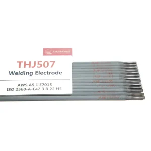Welding Electrode AWS E7015 for Low Alloy Steel