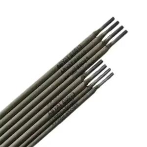 Welding Electrode E6013 2.5-4.0mm Customized Carbon Steel Welding Rod with 1 Year Warranty