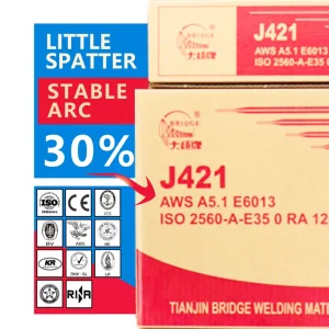 Welding Electrode E6013 Welding Rods J421