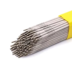 Welding Electrode Rod E308-16 E308L-16 E316L-16 Custom Plastic Boxes Package TIG Stainless Steel Welding Rod
