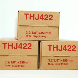 Welding Electrode Welding Rods J422 GB4303