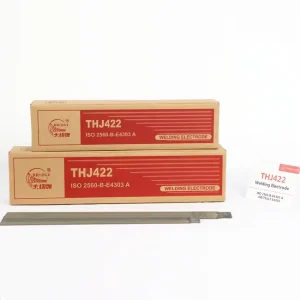 Welding Electrode Welding Rods J422 GB4303 Welding Electrode