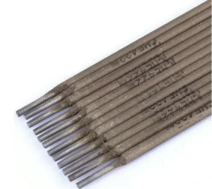 Welding Electrode for E7018 E6018 Cast Iron Steel 5kg 3.2mm Rod