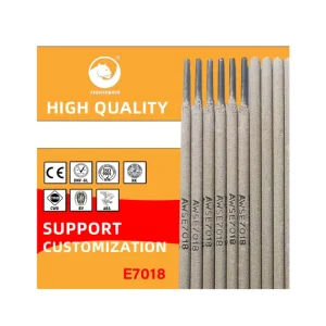 Welding Electrodes 7018 De Soldadura Electrodo 7018 Fluxcore Welding Rod E7018 0.8mm 5kg Spool