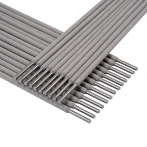 Welding Electrodes Manufacturers Welding Rods E6013 Welded Mild Steel Structure Non alloy Steel Electrode