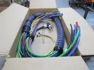 Welding Lsh Umbilical 3 Cable Assembly 9.212.91.200