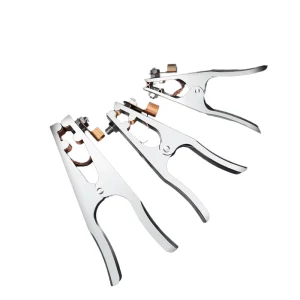 Welding Machine Accessories Durable Welding Machine Welding Cable and Ground Grid Clamp 800A