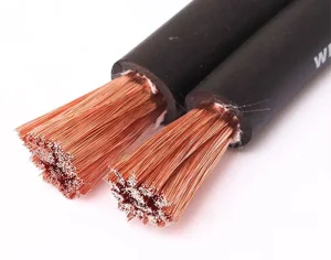 Welding Machine Cable 1 0 2 0 3 0 Awg Copper Conductor XLPE Steel Tape Armored Electric Mining Overhead