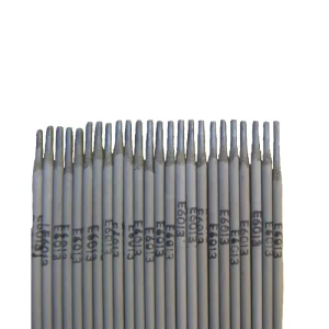 Welding Material E6013 J421 Welding Electrode E6011 E7018 E6010 for Steel Structure Fabrication 2.5kg/box 5kg/box