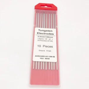 Welding Parts Electrode Wt20 Rod 2.4mm for Torch