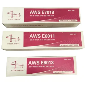 Welding Rod AWS E6013 J421 J-422 Raw Material Welding Electrode E7018 E6011 for South America