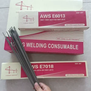 Welding Rod E7018-1 Price Per kg Welding Electrode E6013 E7016 E7018 Welding Sticks Rod 32mm 350mm
